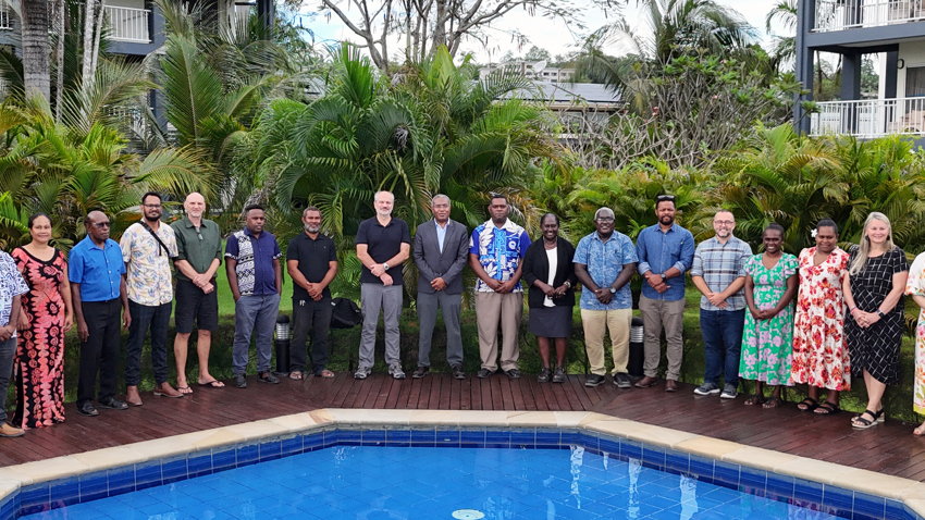 SITHP Advisory Council Review Progress and Priorities for Program’s Final Phase