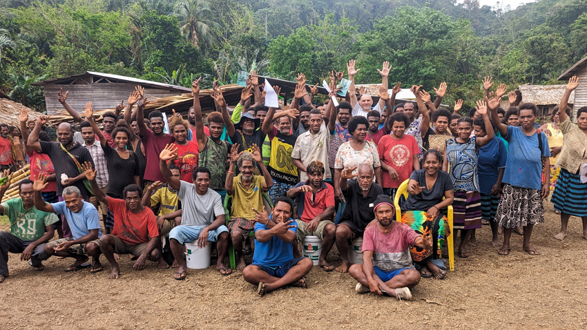 Yato Conservation Area Declared Largest Protected Area in Solomon Islands