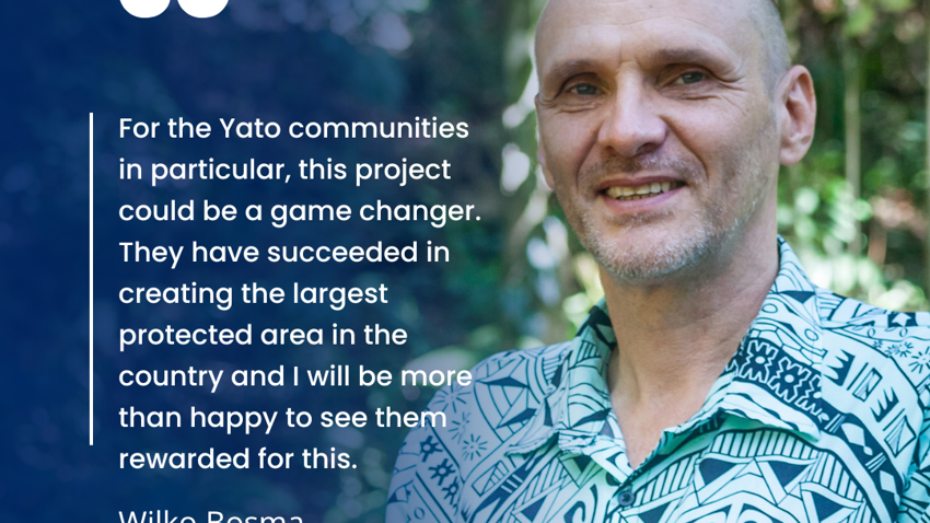 Creating Opportunity Through Forest Protection