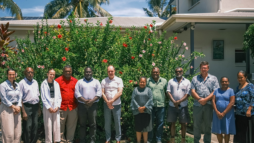 Tourism That Works for Solomon Islanders