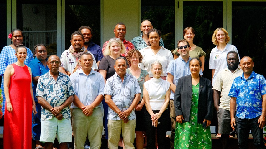 Planning for Real Impact: SITHP and Partners Chart Next Steps for Tourism and Forestry