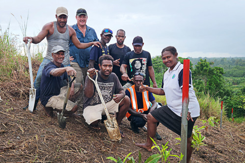 Bloody Ridge National Park